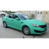AVERY DENNISON SW900 SUPREME MATTE EMERALD GREEN VINYL WRAP | SW900-751-O