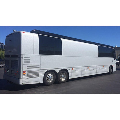 AVERY DENNISON SW900 SUPREME GLOSS SILVER DIAMOND VINYL WRAP | SW900-878-D