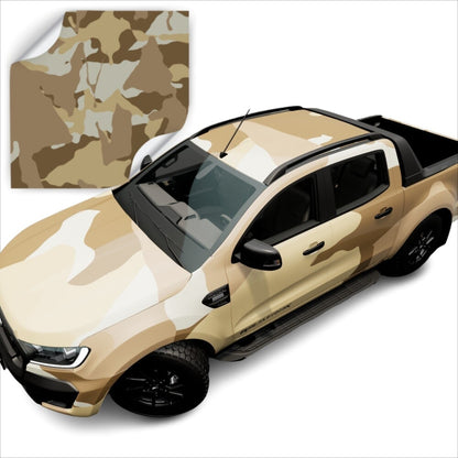 AVERY DENNISON VINYL PRINTED JUMBO CAMO PATTERNS CW SERIES WRAPPING FILM | CW4822J
