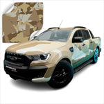 3M VINYL PRINTED JUMBO CAMO PATTERNS CW SERIES WRAPPING FILM | CW4822J