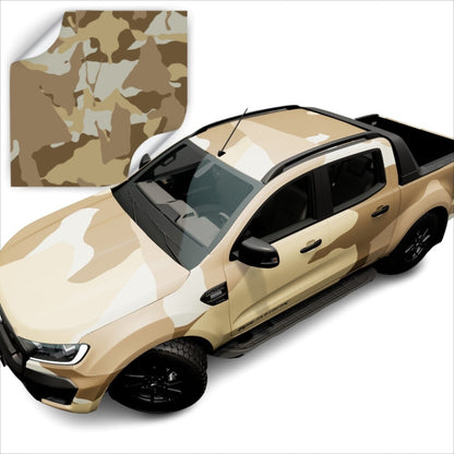AVERY DENNISON VINYL PRINTED JUMBO CAMO PATTERNS CW SERIES WRAPPING FILM | CW4822J