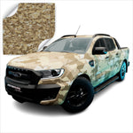 3M VINYL PRINTED MINI CAMO PATTERNS CW SERIES WRAPPING FILM | CW4822M