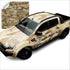3M VINYL PRINTED STANDARD CAMO PATTERNS CW SERIES WRAPPING FILM | CW4822S