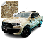 3M VINYL PRINTED STANDARD CAMO PATTERNS CW SERIES WRAPPING FILM | CW4822S
