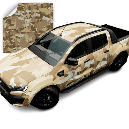 3M VINYL PRINTED STANDARD CAMO PATTERNS CW SERIES WRAPPING FILM | CW4822S