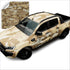3M VINYL PRINTED STANDARD CAMO PATTERNS CW SERIES WRAPPING FILM | CW4822S