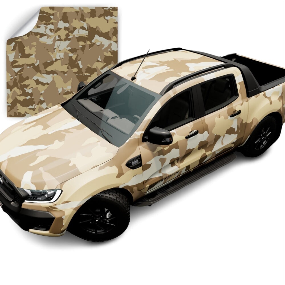 AVERY DENNISON VINYL PRINTED STANDARD CAMO PATTERNS CW SERIES WRAPPING FILM | CW4822S