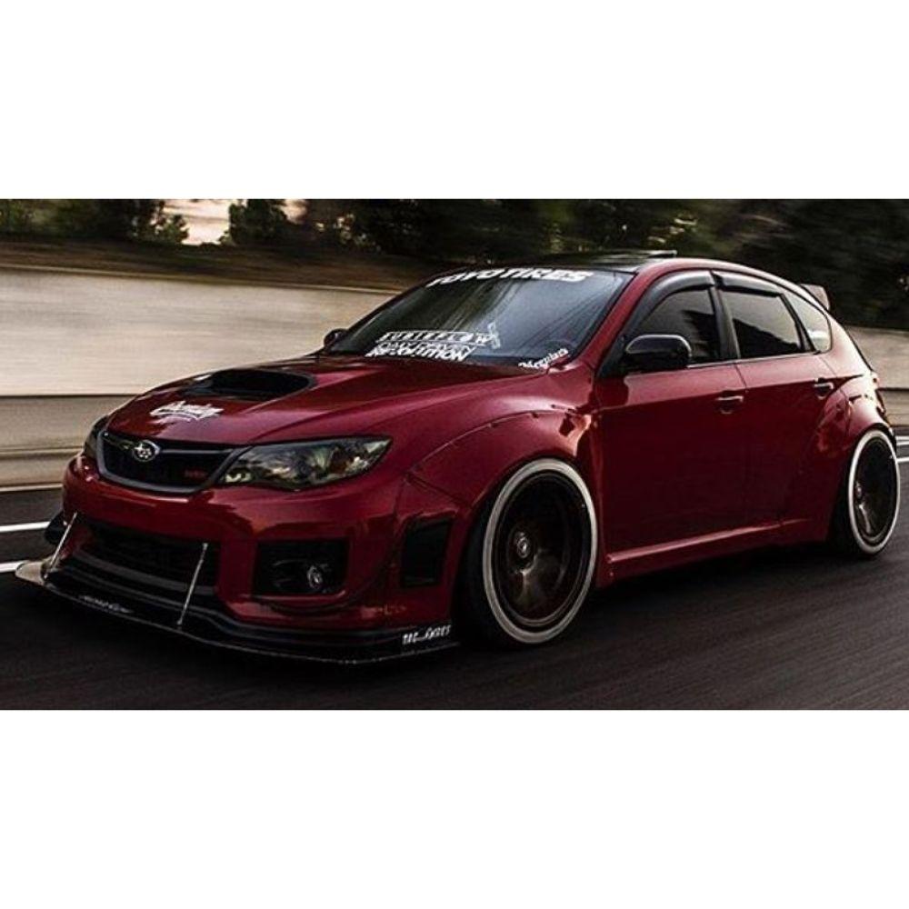 AVERY DENNISON SW900 SUPREME GLOSS BURGUNDY VINYL WRAP | SW900-475-O