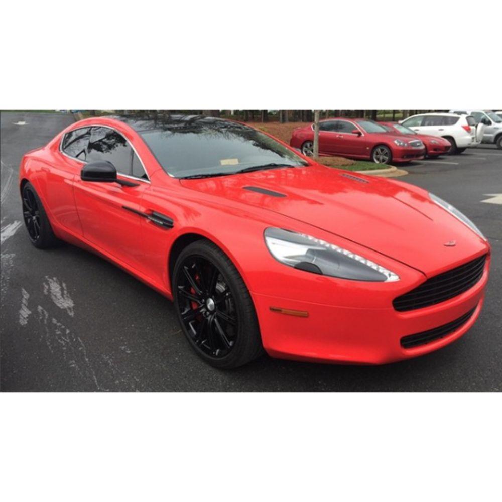 AVERY DENNISON SW900 SUPREME GLOSS CARDINAL RED VINYL WRAP | SW900-433-O