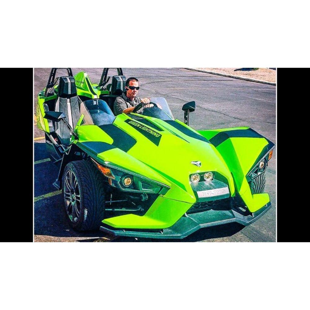 AVERY DENNISON SW900 SUPREME GLOSS GRASS GREEN VINYL WRAP | SW900-758-O