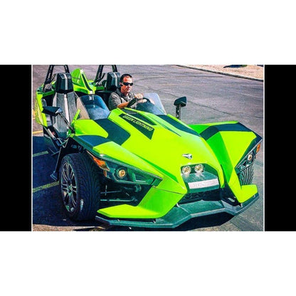 AVERY DENNISON SW900 SUPREME GLOSS GRASS GREEN VINYL WRAP | SW900-758-O