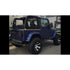 AVERY DENNISON SW900 SUPREME MATTE NIGHT BLUE METALLIC VINYL WRAP | SW900-623-M