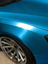 VVIVID VINYL XPO METALLIC BLUE BRUSHED STEEL