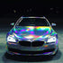 VVIVID VINYL 2020 HOLOGRAPHIC CHROME SILVER / CONCEPT LMTD - V288