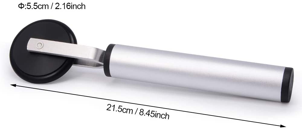 VINYL & WINDOW TINT SOFT RUBBER ROLLER APPLICATOR - COMTOUR SQUEEGEE WITH PORTABLE HANDLE