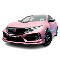 AVERY DENNISON SW900 SUPREME MATTE PINK METALLIC VINYL WRAP | 520-M