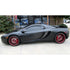 AVERY DENNISON SW900 SUPREME SATIN BLACK VINYL WRAP | SW900-197-O