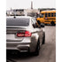 KPMF K75400 SERIES MATTE ICED SILVER TITANIUM VINYL WRAP | K75501