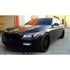 AVERY DENNISON SW900 SUPREME SATIN BLACK VINYL WRAP | SW900-197-O