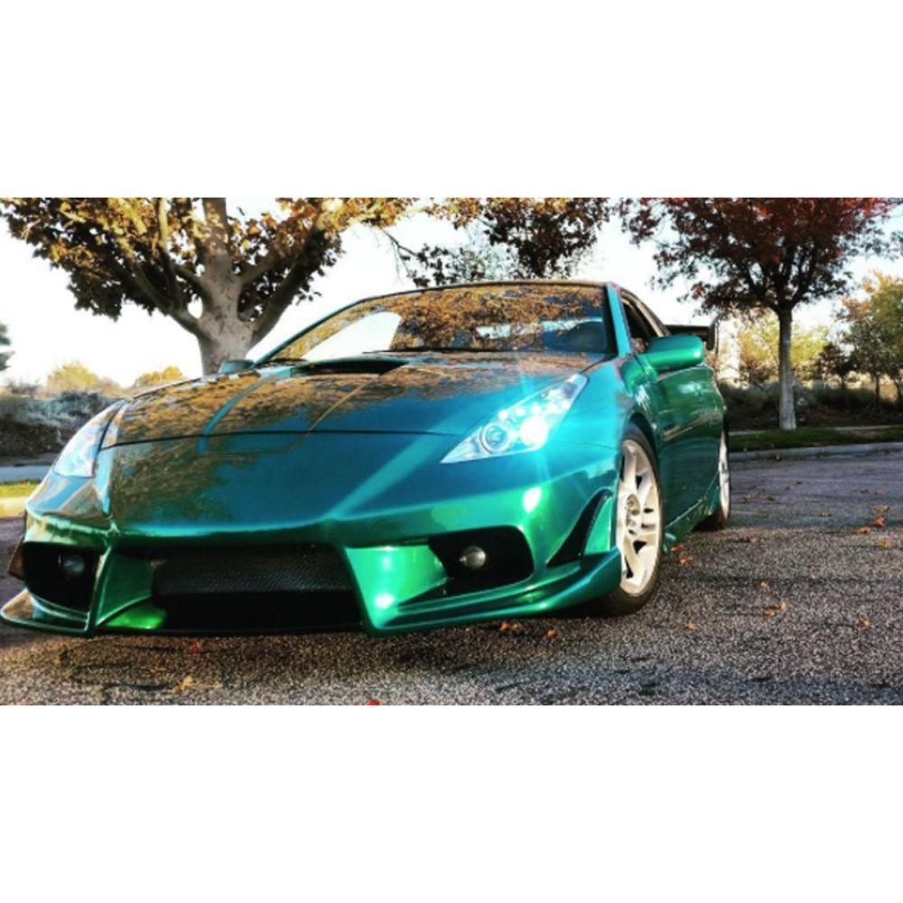AVERY DENNISON SW900 SUPREME GLOSS DARK GREEN PEARL VINYL WRAP | SW900-796-S