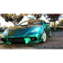 AVERY DENNISON SW900 SUPREME GLOSS DARK GREEN PEARL VINYL WRAP | SW900-796-S