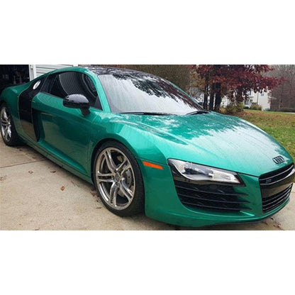 AVERY DENNISON SW900 SUPREME GLOSS DARK GREEN PEARL VINYL WRAP | SW900-796-S