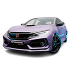 AVERY DENNISON SW900 SUPREME MATTE PURPLE METALLIC VINYL WRAP | 565-M