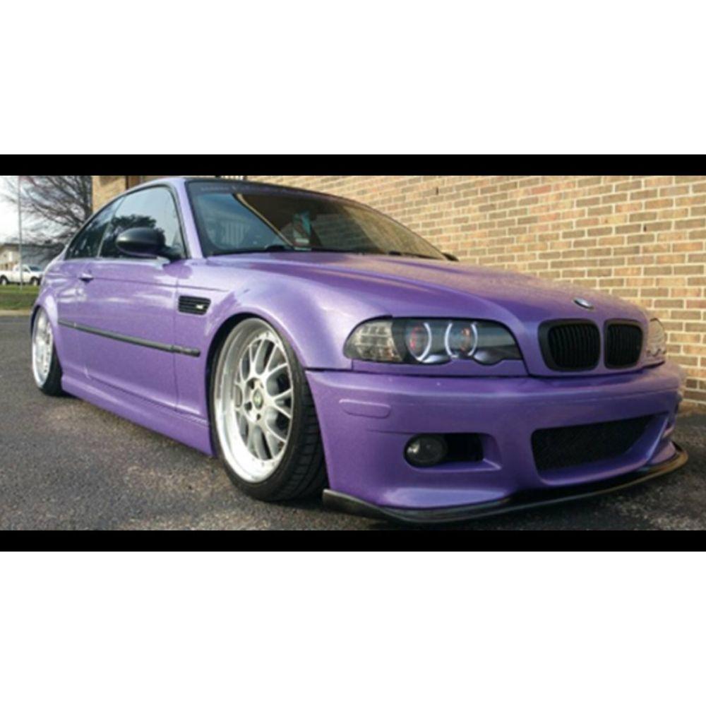 AVERY DENNISON SW900 SUPREME GLOSS PURPLE DIAMOND VINYL WRAP | SW900-587-D