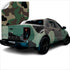 3M VINYL PRINTED JUMBO CAMO PATTERNS CW SERIES WRAPPING FILM | CW5757J