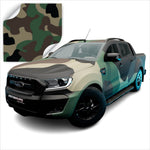3M VINYL PRINTED JUMBO CAMO PATTERNS CW SERIES WRAPPING FILM | CW5757J