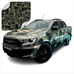 3M VINYL PRINTED MINI CAMO PATTERNS CW SERIES WRAPPING FILM | CW5757M