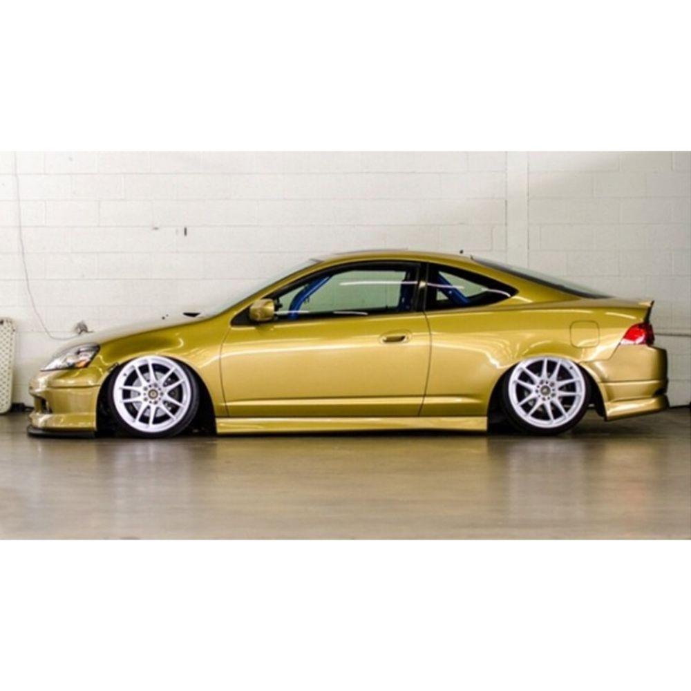 AVERY DENNISON SW900 SUPREME GLOSS GOLD METALLIC VINYL WRAP | SW900-215-M