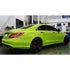 AVERY DENNISON SW900 SUPREME GLOSS LIME GREEN VINYL WRAP | SW900-731-O