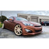 AVERY DENNISON SW900 SUPREME MATTE BROWN METALLIC VINYL WRAP | SW900-954-M