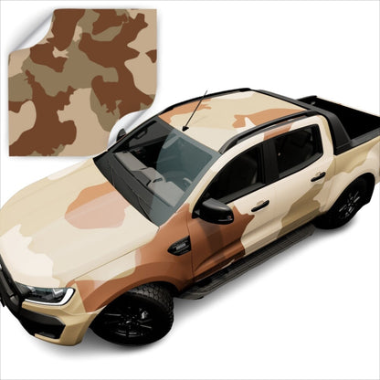 AVERY DENNISON VINYL PRINTED JUMBO CAMO PATTERNS CW SERIES WRAPPING FILM | CW5931J