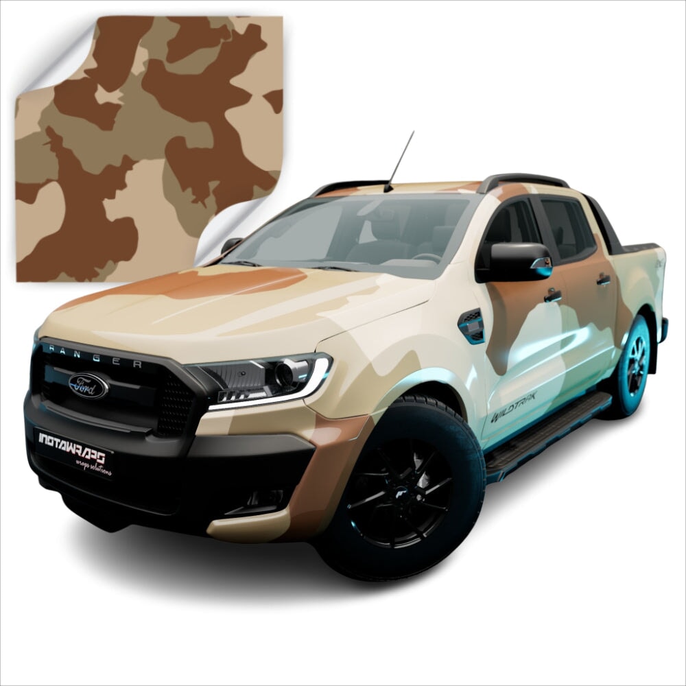 3M VINYL PRINTED JUMBO CAMO PATTERNS CW SERIES WRAPPING FILM | CW5931J