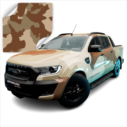 3M VINYL PRINTED JUMBO CAMO PATTERNS CW SERIES WRAPPING FILM | CW5931J