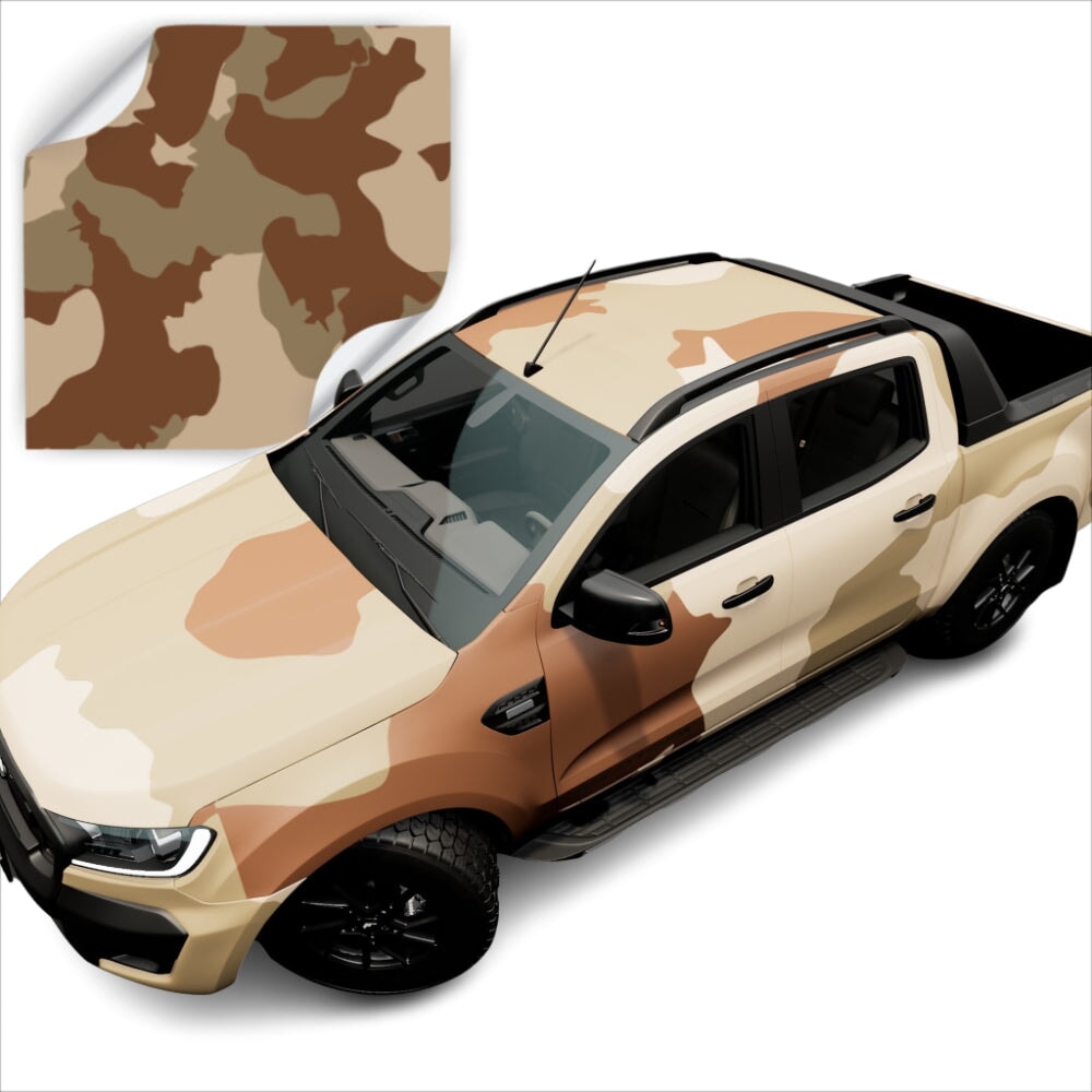 3M VINYL PRINTED JUMBO CAMO PATTERNS CW SERIES WRAPPING FILM | CW5931J