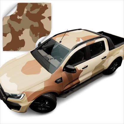 3M VINYL PRINTED JUMBO CAMO PATTERNS CW SERIES WRAPPING FILM | CW5931J