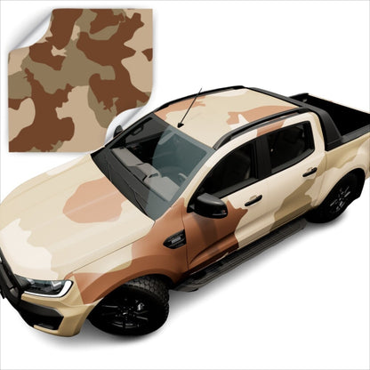 AVERY DENNISON VINYL PRINTED JUMBO CAMO PATTERNS CW SERIES WRAPPING FILM | CW5931J