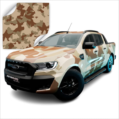 AVERY DENNISON VINYL PRINTED STANDARD CAMO PATTERNS CW SERIES WRAPPING FILM | CW5931S