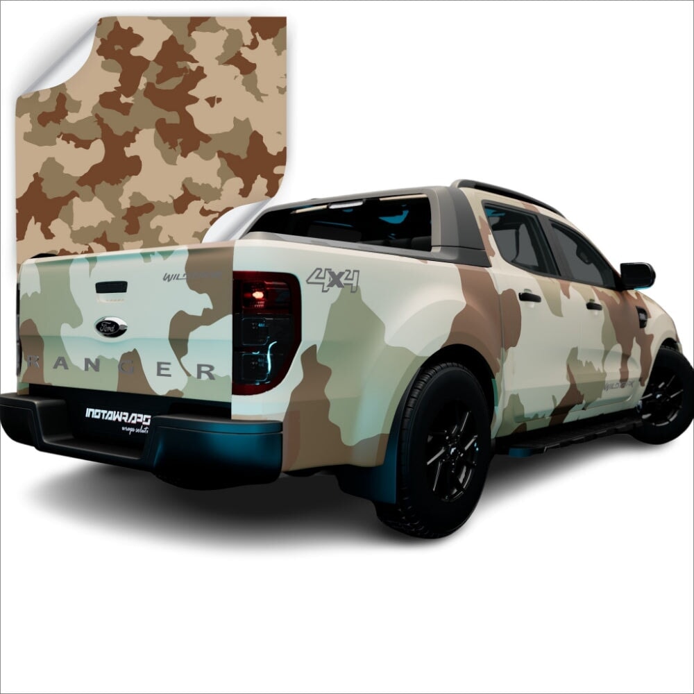 AVERY DENNISON VINYL PRINTED STANDARD CAMO PATTERNS CW SERIES WRAPPING FILM | CW5931S