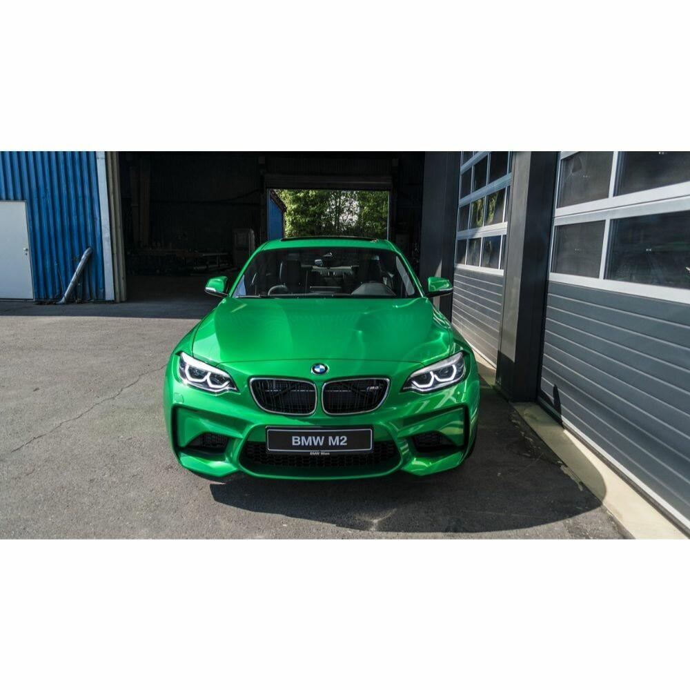 G336 3M 1080 / 2080 SCOTCHPRINT GLOSS GREEN ENVY VINYL WRAP | G336 – Instawraps
