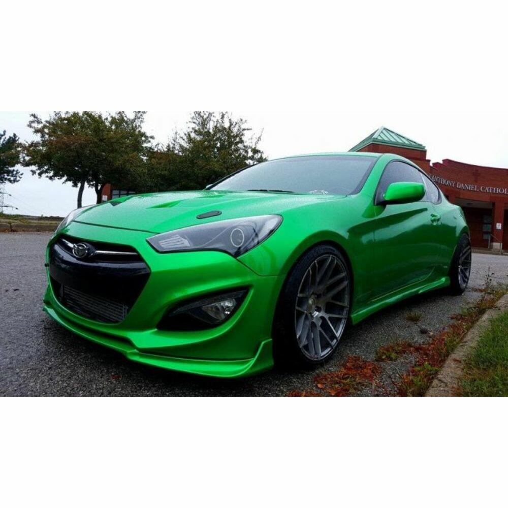 G336 3M 1080 / 2080 SCOTCHPRINT GLOSS GREEN ENVY VINYL WRAP | G336 – Instawraps