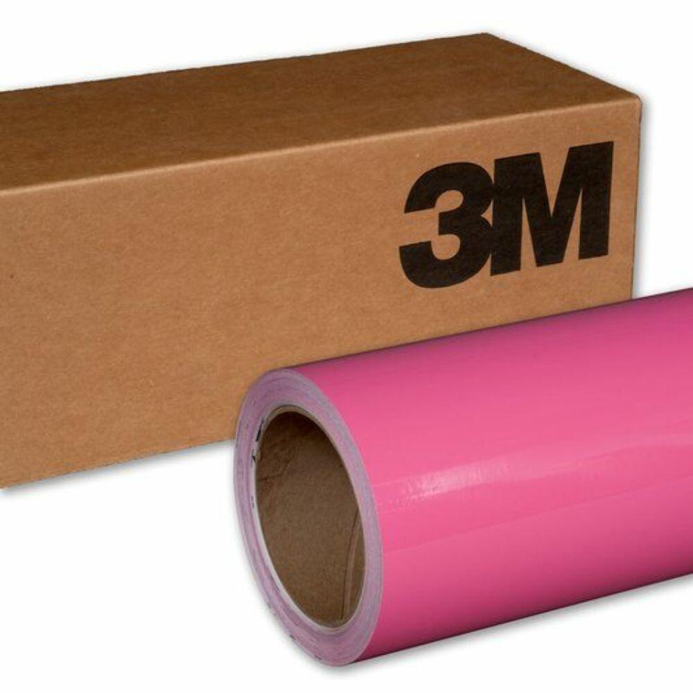 3M 1080 SCOTCHPRINT MATTE BLUE METALLIC VINYL WRAP | M227