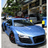 3M 1080 SCOTCHPRINT MATTE BLUE METALLIC VINYL WRAP | M227