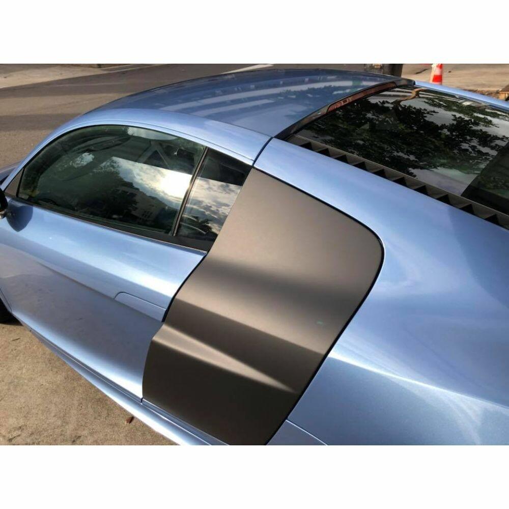 3M 1080 SCOTCHPRINT MATTE BLUE METALLIC VINYL WRAP | M227