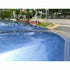 3M 1080 SCOTCHPRINT MATTE BLUE METALLIC VINYL WRAP | M227