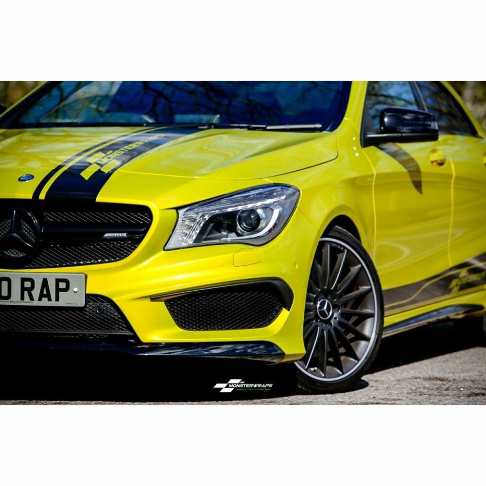 3M 1080 SCOTCHPRINT MATTE BLUE METALLIC VINYL WRAP | M227