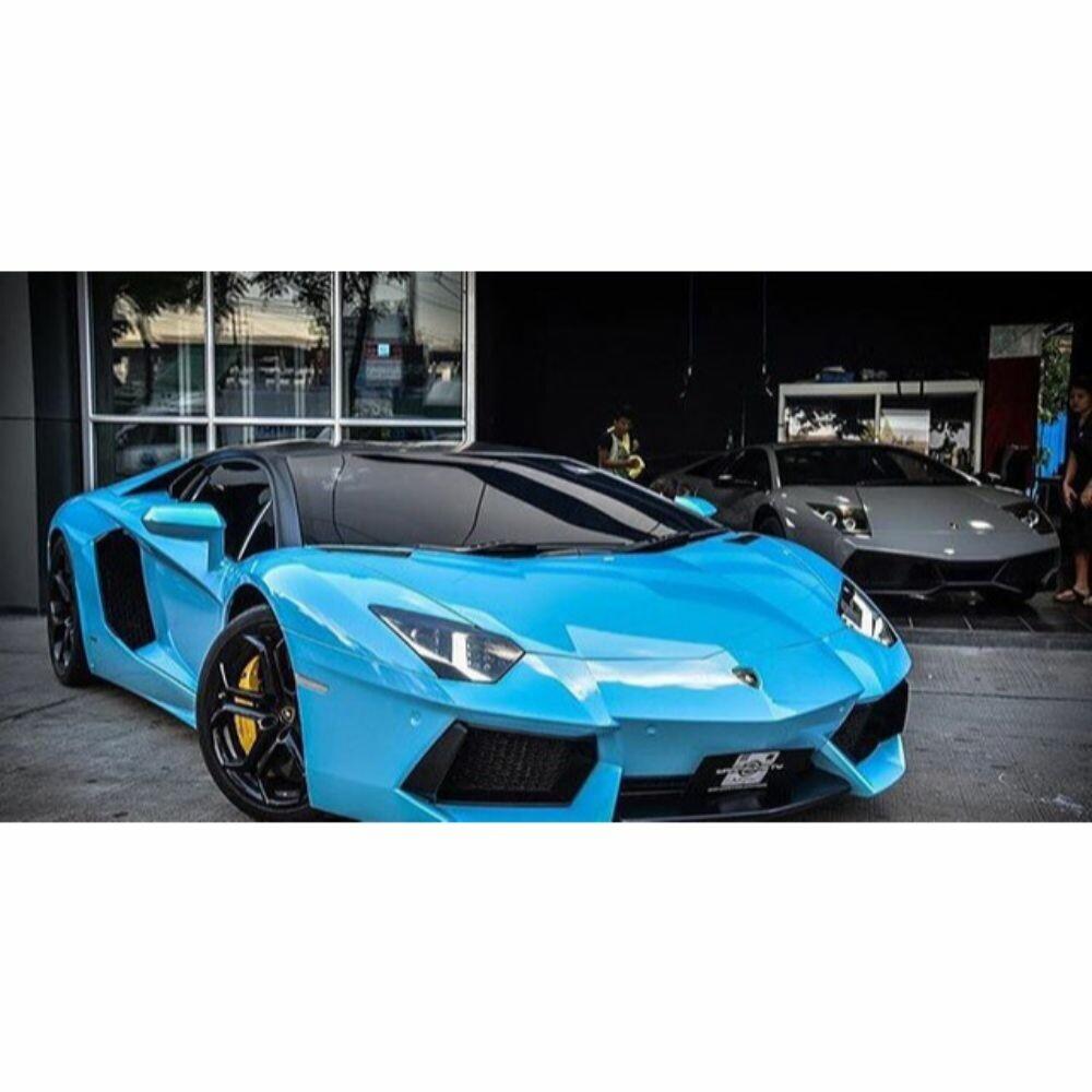 3M 1080 SCOTCHPRINT MATTE BLUE METALLIC VINYL WRAP | M227